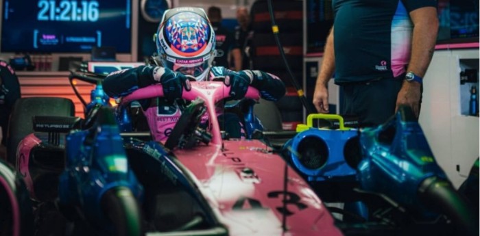 Colapinto, entre los tres argentinos con más presencia en la Fórmula 1