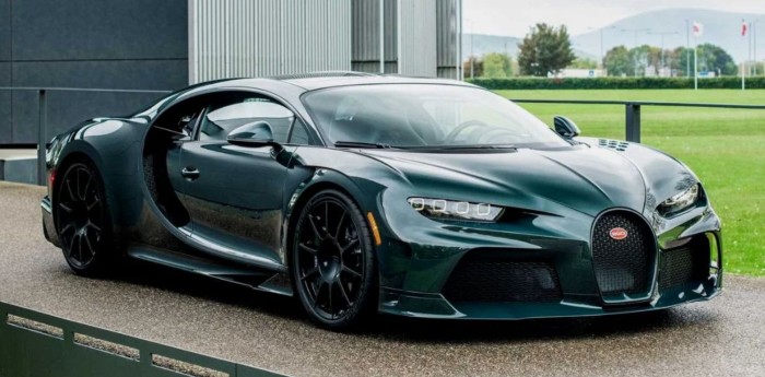 El Gobierno anunció cambios en los impuestos a los autos de lujo