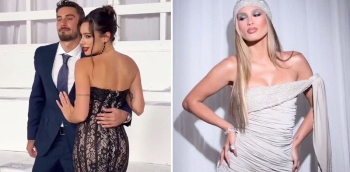 Juli Poggio desmiente el supuesto coqueteo con Nico Occhiato