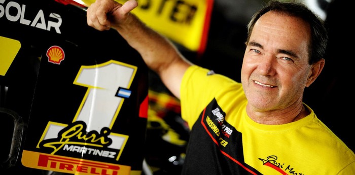 TC: “Gurí” Martínez: “Canapino tiene 90% de chances de salir campeón”