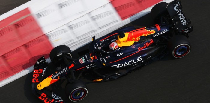 F1: ¡Voló “Supermax”! Verstappen se quedó con la pole en el GP de Abu Dhabi; Colapinto fue P20
