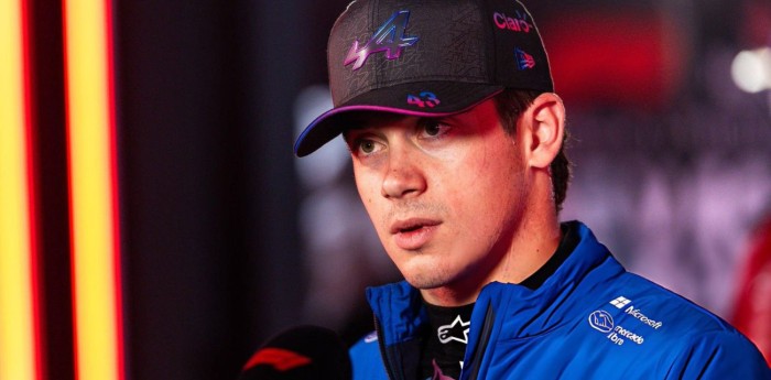 F1: "Es lo que hay", la resignación de Colapinto tras la clasificación del GP de Abu Dhabi