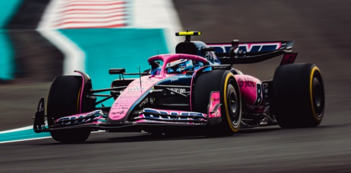 F1: ¿A qué hora y por dónde ver a Colapinto en el Gran Premio de Abu Dhabi?