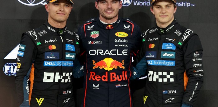 F1: ¿Cómo quedo la grilla tras la clasificación del GP de Abu Dhabi?