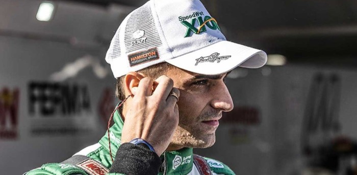 TC: “Fue mucho el trabajo para tirarlo por la borda”, Chapur tras la confirmación de continuidad en el equipo Trotta