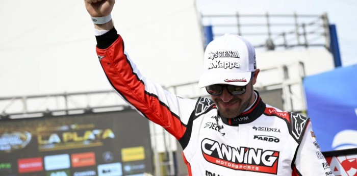 TC: Canapino, de la "vuelta perfecta" al sentido recuerdo de Alberto: "Me va a acompañar hasta el último día"