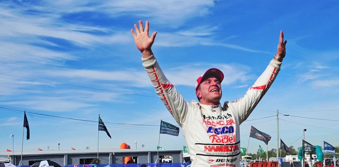 TC: Werner se pone la vara alta para el domingo: "Me gustaría cerrar el año con un triunfo"