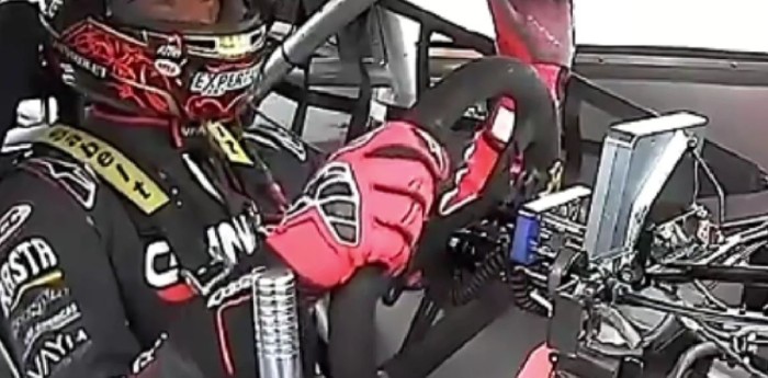 TC: "Dale campeón", el emocionante festejo de Canapino por radio tras conquistar su quinta corona