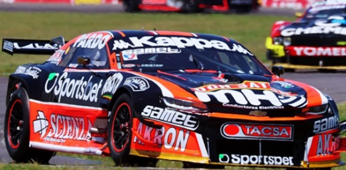 Canapino llegó a su quinta estrella: Todos los campeones en la historia del TC