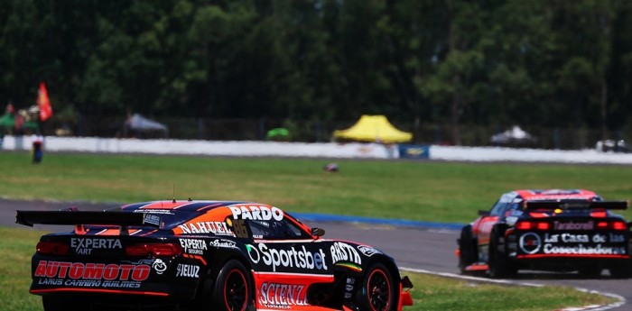 TC: tras la consagración de Canapino, ¿Cómo quedaron las posiciones finales de la Copa de oro?