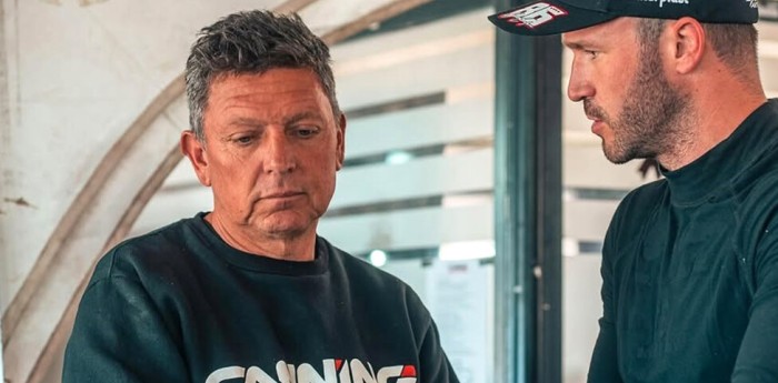 TC: el motivo por el cual Ortelli no pudo acompañar a Canapino en La Plata