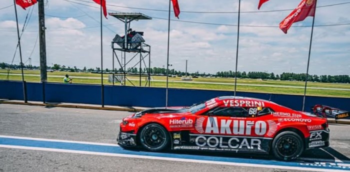 TC: Matías Canapino tras el cierre en La Plata: la vigencia de Agustín, el balance de su año debut y el objetivo en 2026