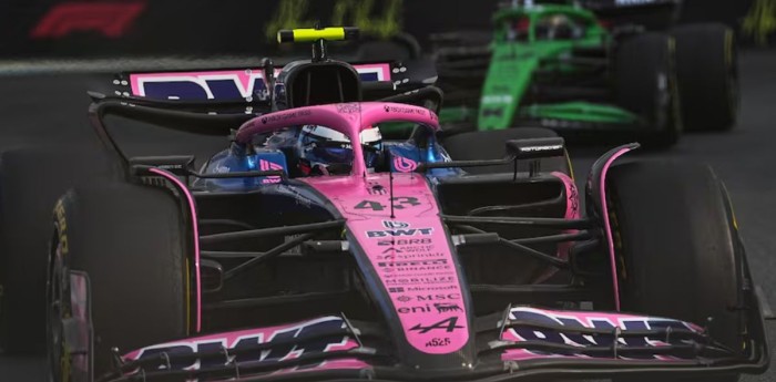 F1: el detalle que perjudicó a Colapinto y Gasly en el GP de Abu Dhabi