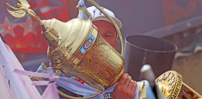 TC: Lema y la característica que Canapino trajo de Estados Unidos: "Es el mismo piloto, pero con mucha más ambición"