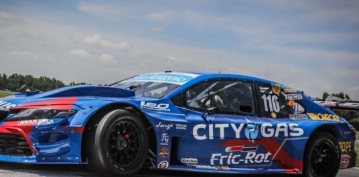 TC: la sentida despedida de Azar del Azar Motorsport antes de sumarse a Mercedes: “No puedo dejar de lado mi casa"