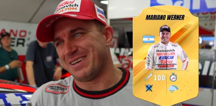 Los pilotos del TC hicieron sus cartas de FIFA: ¿Quién es el mejor?