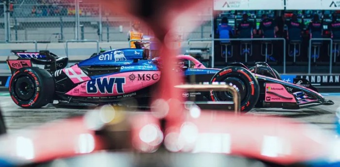 F1: la cara nueva que podría tener Alpine en 2026