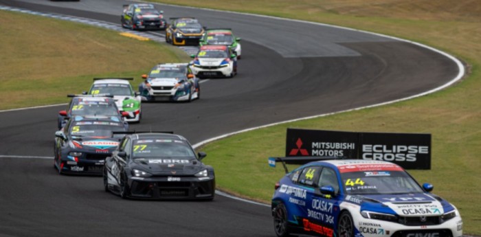 TCR South America: ¡Todo listo! 16 pilotos inscriptos para el cierre de año en Interlagos