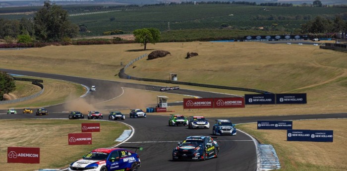 El TCR South America dio a conocer el cronograma para el cierre de año en Interlagos
