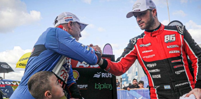 Werner palpitó la definición de las Pick Up con Canapino ¿Qué dijo?