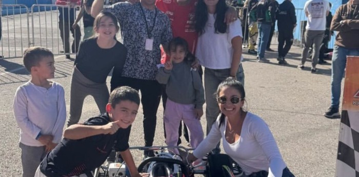 El tierno retrato de Werner sobre la trayectoria deportiva de sus hijos: “Me remonta a lo que me ayudo mi hermano Gabriel”