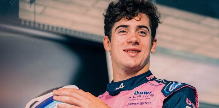 F1: la positiva estadística que alcanzó Colapinto en 2025 y comparte únicamente con un protagonista