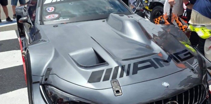 “Es un sueño”, el paso a paso de la llegada de Mercedes al TC