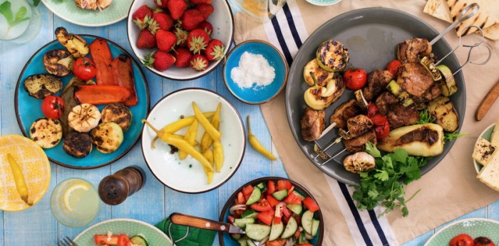 Salud y bienestar: ¿Qué comer para sentirse ligero y combatir el achaque por calor?