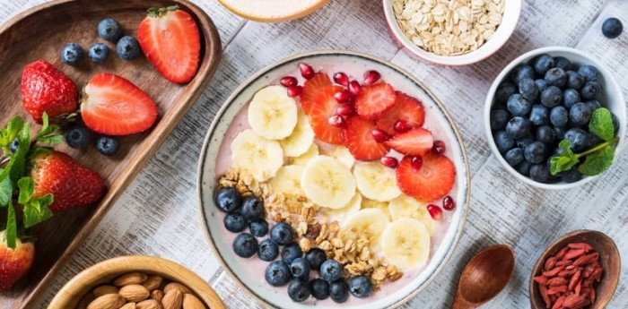 Salud y bienestar: las recetas de meriendas saludables que transformarán tu rutina