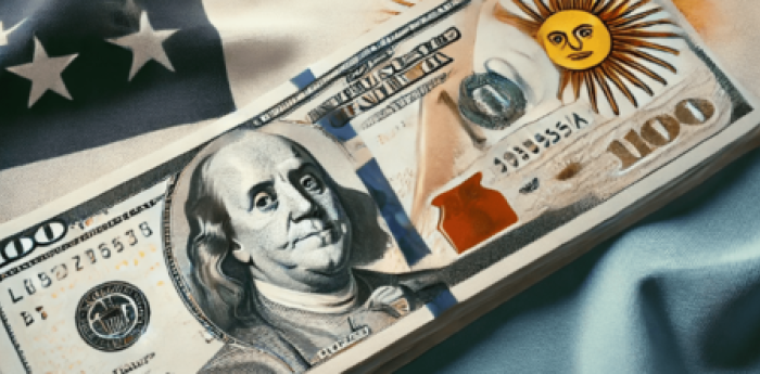 Dólar blue hoy: cuál es la cotización para el fin de semana del 13 y 14 de diciembre