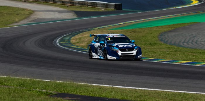 TCR South America: Cardoso habló del inconveniente que le arruinó la clasificación en Interlagos