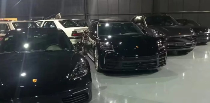 ¿Cuáles son y cuánto cuestan los 54 vehículos secuestrados de la mega estancia ligada a Tapia?