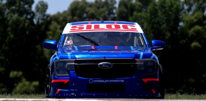 TC Pick Up: Fritzler logró la pole en la última fecha; Werner P3 y Canapino P7