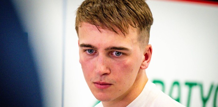 TCR South America: Tiago Pernía ya piensa en lo que viene tras el abandono cuando lideraba la primera carrera en Interlagos