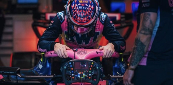 F1: “Se van a extrañar las carreritas”, Colapinto despidió el 2026 con un mensaje a sus seguidores