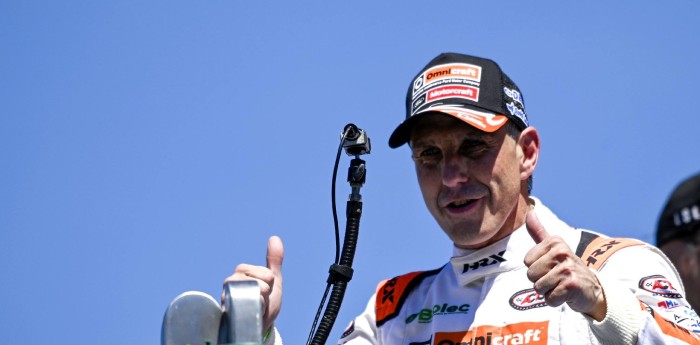 TC Pick Up: Gianini buscará darle pelea a Werner y Canapino en la final tras ganar su serie