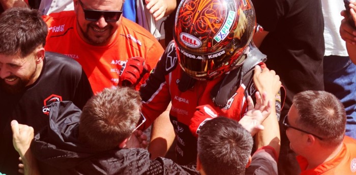 TC Pick Up: Lema, rendido ante Canapino tras la conquista de un nuevo campeonato: “Es un animal”