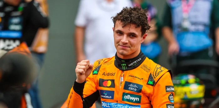 ¿Lando Norris se sube a una MotoGP? La tentadora oferta de Guenther Steiner