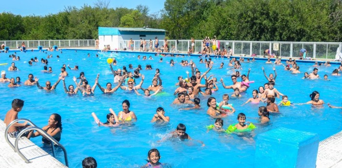 Verano 2026: ¿Cuánto cuesta ir a la pileta de un club estas vacaciones?