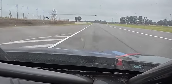 TC2000: ¡A fondo! Vuelta a bordo con Leonel Pernía en Junín