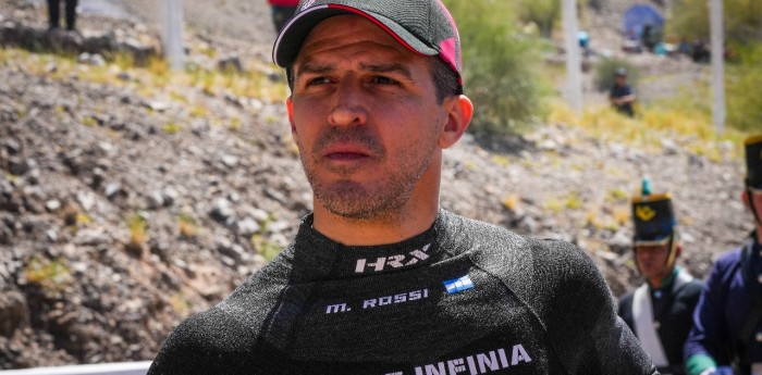 TC2000: Rossi sobre la definición con Stang en Junín: “El título ya está adentro del equipo y eso es lo importante”