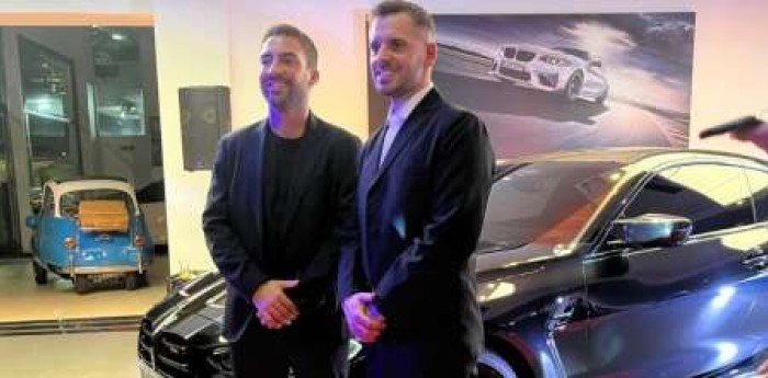 TC: ¡Sin pausa! Siguen los trabajos en los nuevos BMW ¿Cuándo estará listo el primero?