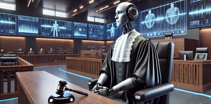 La IA como juez invisible: sistemas predictivos en justicia, crédito y seguros: cómo funcionan y por qué generan sesgos