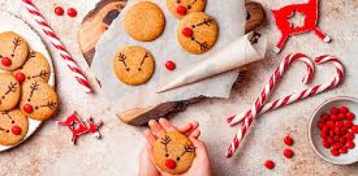 Salud y bienestar: postres navideños "light": el broche de oro para una cena equilibrada