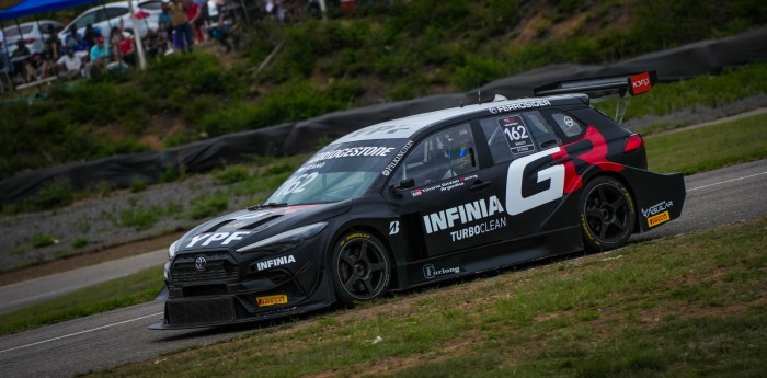 TC2000: ¿Cómo llega Emiliano Stang a la definición del título en Junín?