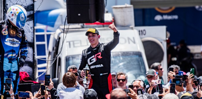 TC2000: Ramonda analizó el año de Stang en Toyota: "Superó ampliamente las expectativas"