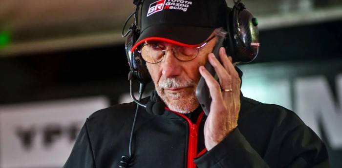 TC2000: la satisfacción de Ramonda por la definición entre Rossi y Stang: “Es un orgullo”