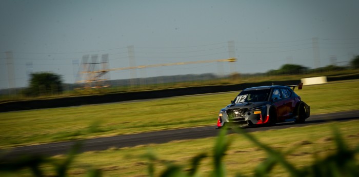 TC2000: ¡Desde adentro! Así es una vuelta a bordo de la nueva Nissan Kicks