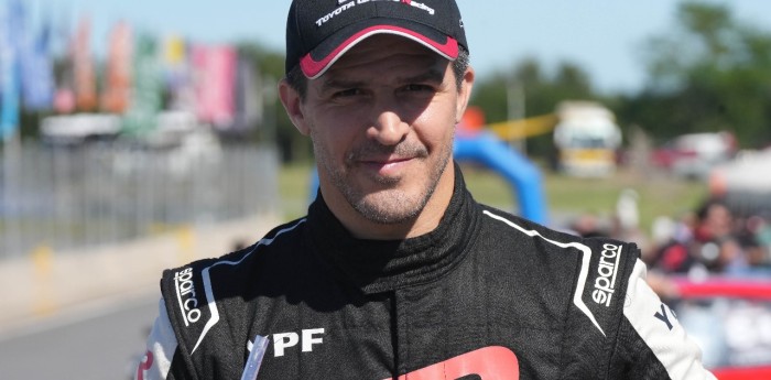 TC2000: Rossi, tras la extensión la definición en Junín: “Lo viví con nerviosismo, hay mucho en juego"