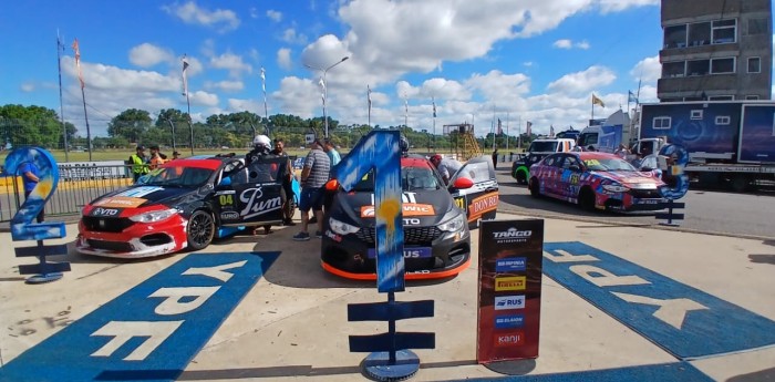 Fiat Competizione: Romero ganó la primera carrera en Junín y quedó a un paso del campeonato